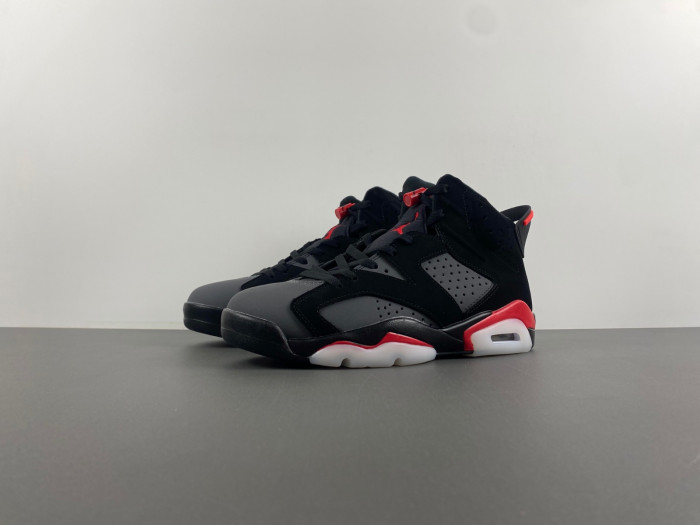 AIR JORDAN 6 "Fire Red" CT2024-0828