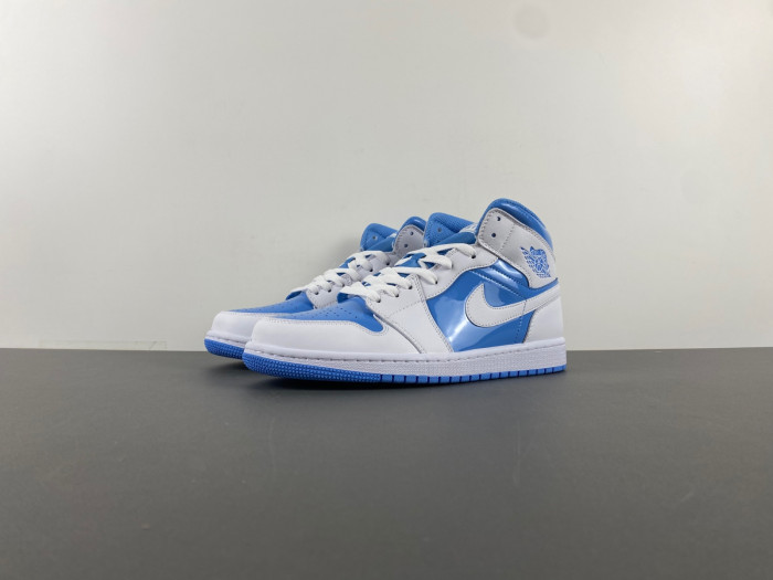 Air Jordan 1 Mid ''Legend Blue'' FZ2142-114
