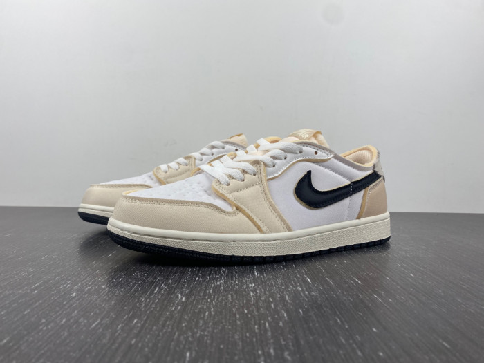 AIR JORDAN 1 LOW OG EX "SAIL" DV0982-100