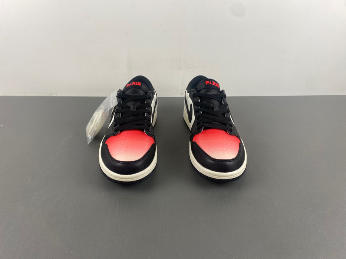 PSG x Air Jordan 1 Low HF8828-100