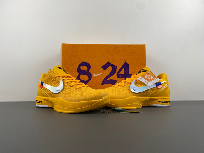 Nike Kobe 6 Protro