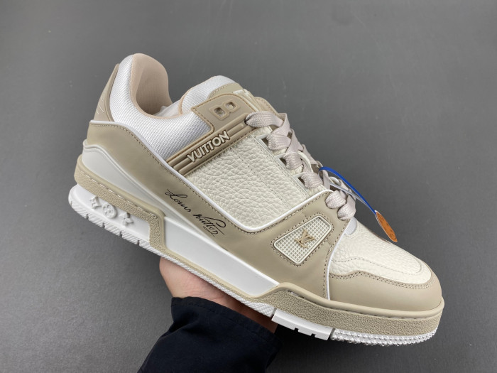 LV TRAINER SNEAKER LVT-000627