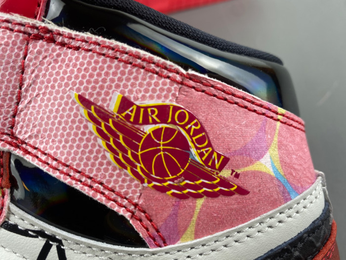 Air Jordan 1 "Next Chapter" x Across the Spider DV1748-601