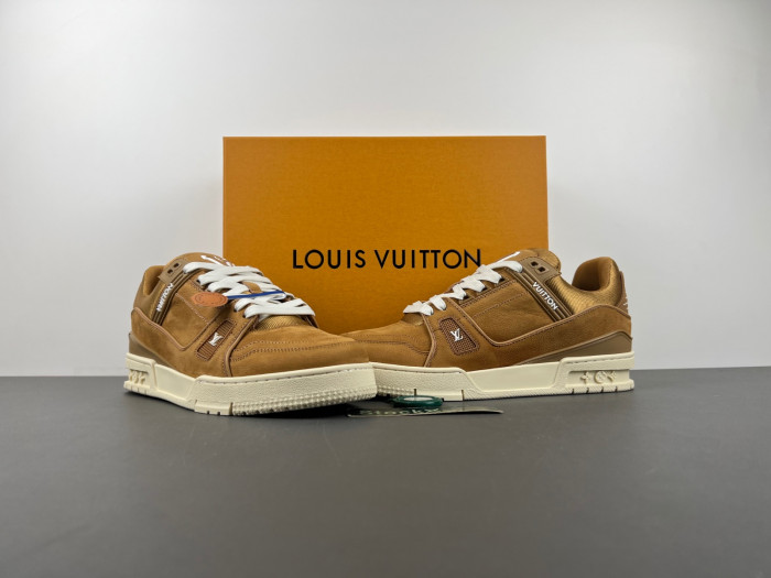 LV TRAINER SNEAKER LVT-000629
