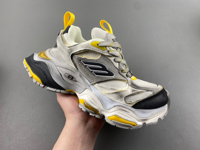 Ba*len*cia*ga cargo sneakers 