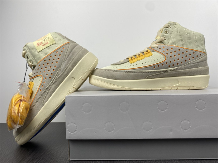 UNION X AIR JORDAN 2 RATTAN DN3802-200