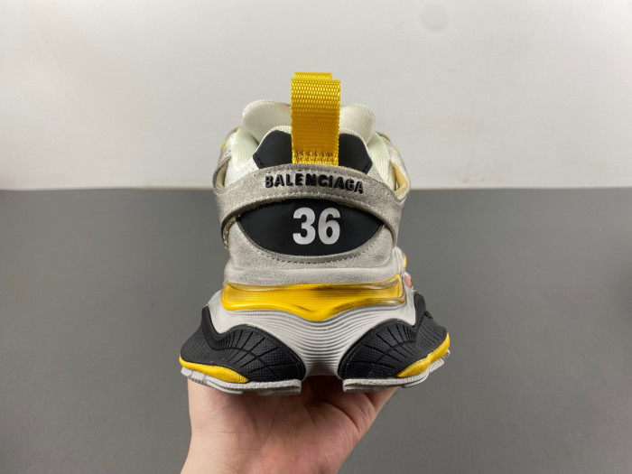 Ba*len*cia*ga cargo sneakers 