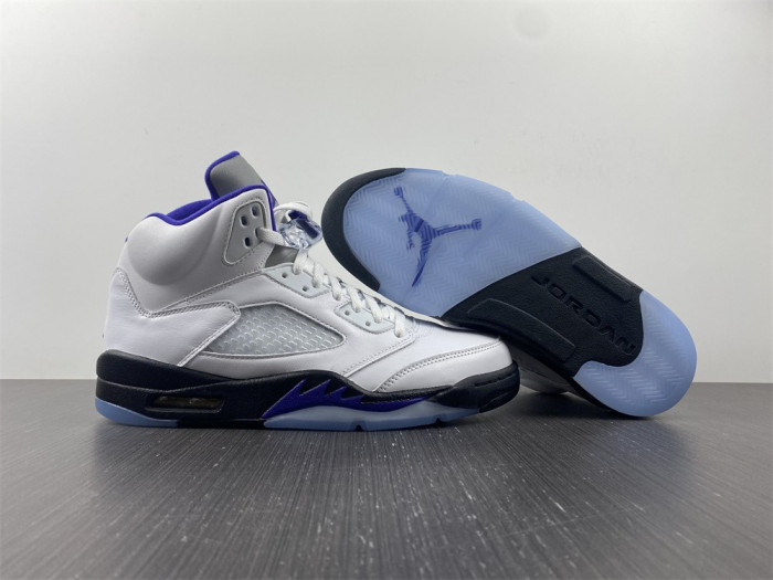 AIR JORDAN5 CONCORD