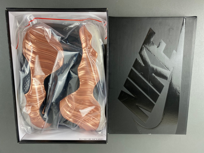 Nike Air Foamposite One 