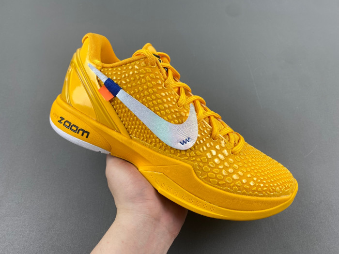 Nike Kobe 6 Protro Mambacita CW2190-501