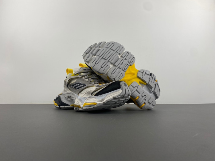 Ba*len*cia*ga cargo sneakers 