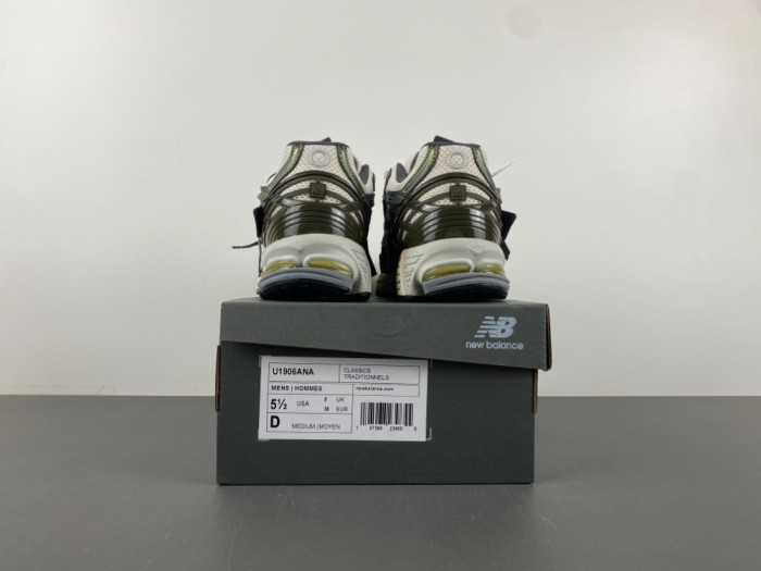 New Balance 1906A ’OLIVE JUICE‘ U1906ANC