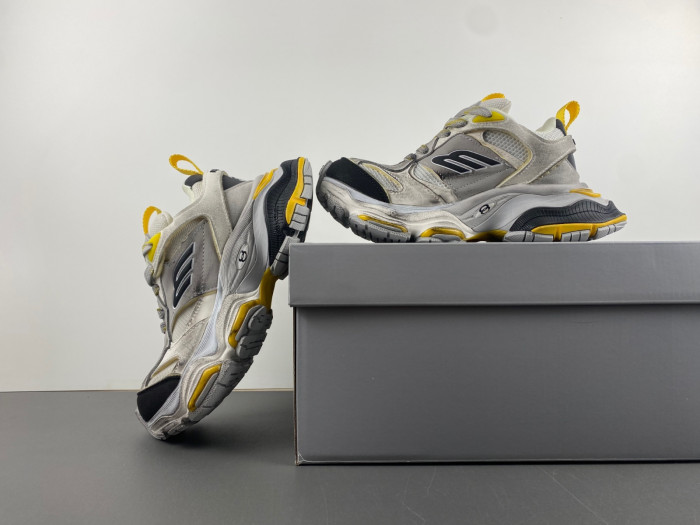 Ba*len*cia*ga cargo sneakers 