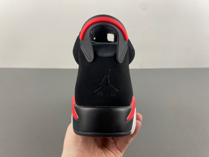 AIR JORDAN 6 "Fire Red" CT2024-0828