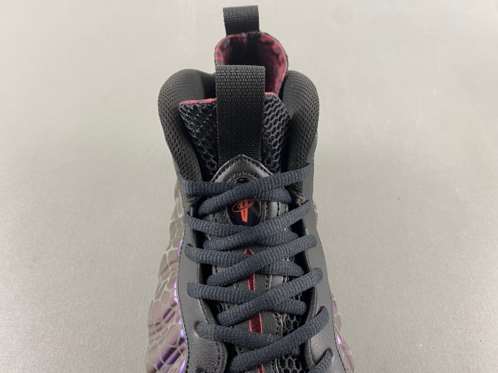 Tekken 8 x Air Foamposite One Premium 