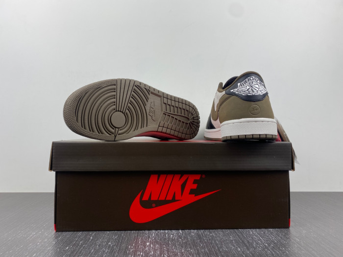 Travis Scott x Air Jordan 1 Low