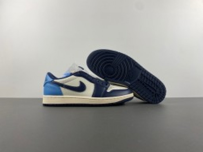 Air Jordan 1 Low OG “Obsidian” CZ0790-400