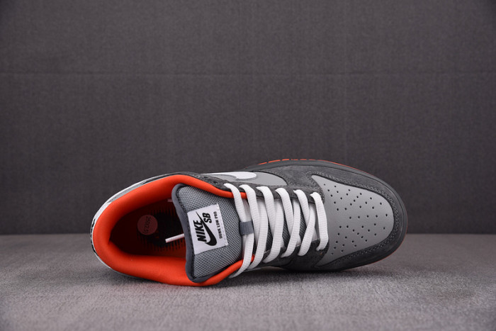 NIKE Jeff Staple Dunk Low Pro SB 