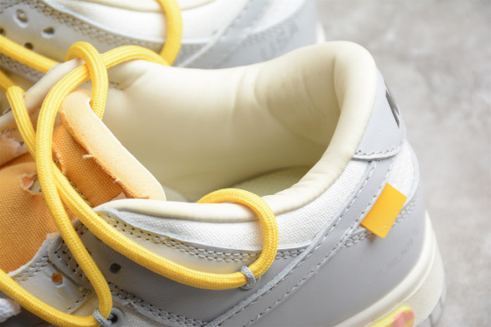 OFW X DUNK LOW “29 OF 50” DM1602-107