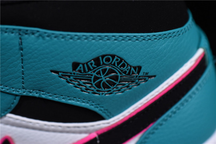 Air Jordan 1 Mid South Beach 852542-306