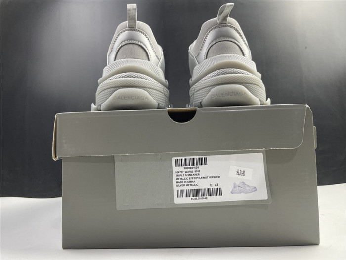 TRIPLES TRAINER SNEAKERS 2000032