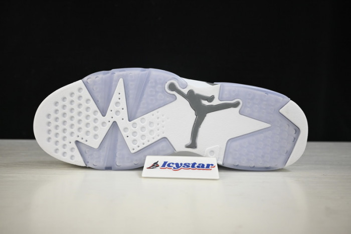 Air Jordan 6 "Cool Grey" CT8529-100