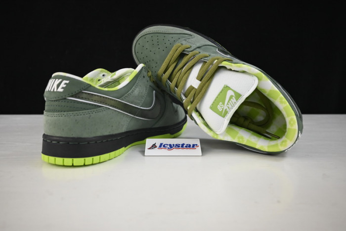 Nike SB Dunk Low Concepts Green Lobster (Regular Box) BV1310-337