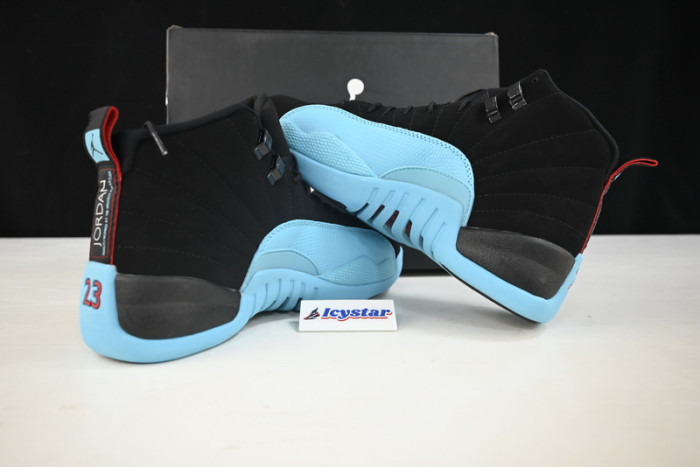 Jordan 12 Retro Gamma Blue 130690-027