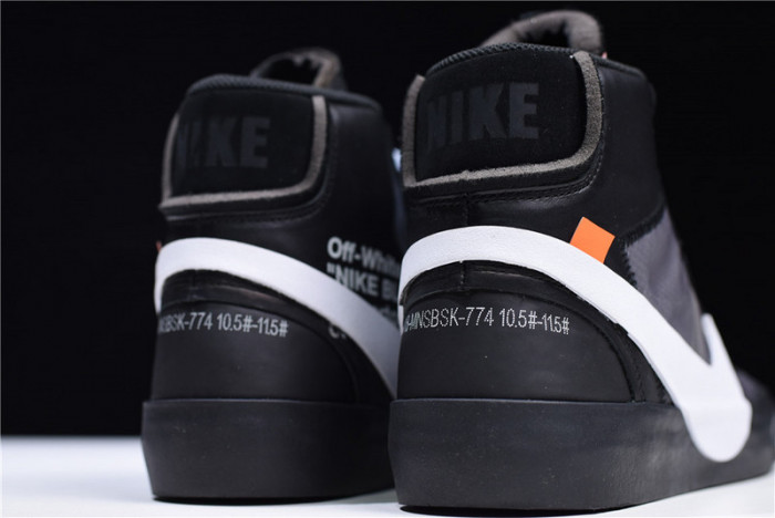 OFW Nike Blazer Studio Mid AA3832-001