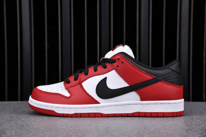Nike SB Dunk Low Chicago BQ6817-600