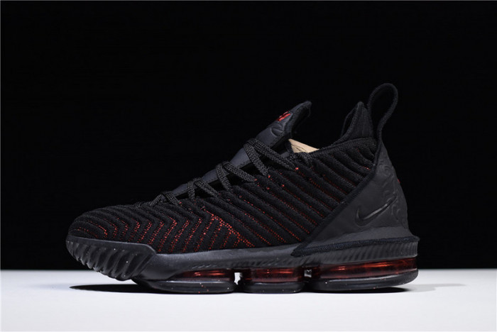 Nike LeBron 16 Fresh Bred AO2595-002