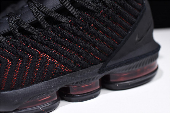 Nike LeBron 16 Fresh Bred AO2595-002