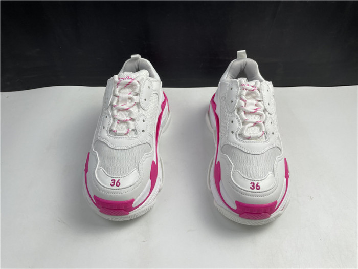 TRIPLES TRAINER SNEAKERS 2000031
