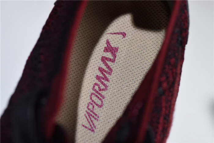 Nike Air VaporMax Flyknit 2 NRG Team Red Vachetta Tan AT8955-600