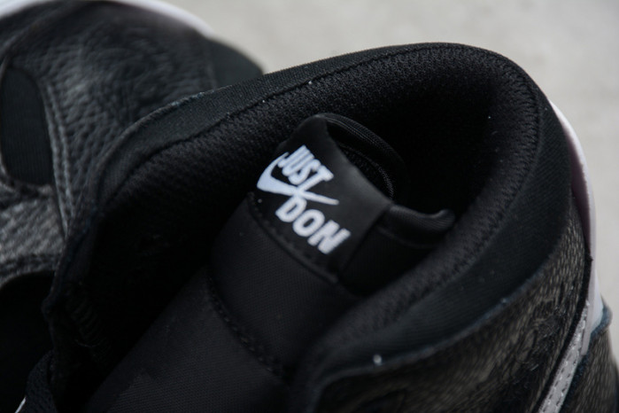 Jordan Legacy 312 Black White AV3922-001