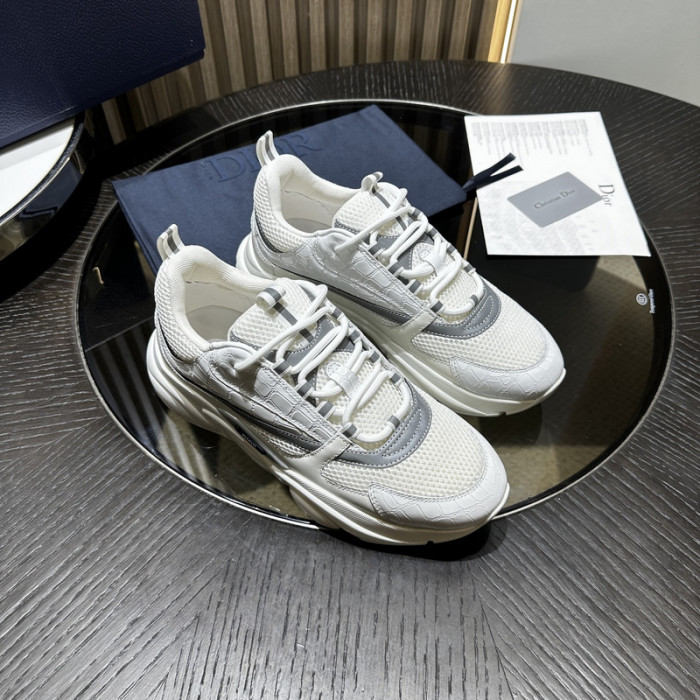 DIO* LOWTOP SNEAKERS B22