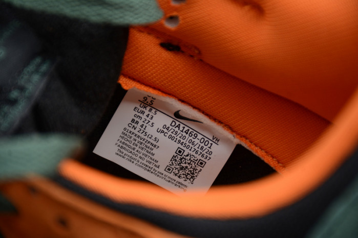 Nike Dunk Low Ceramic DA1469-001