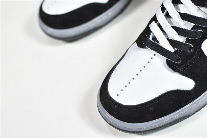 Nike Dunk High Slam Jam White Black DA1639-101