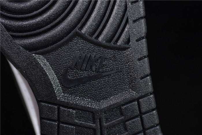 Nike Dunk High Slam Jam White Black DA1639-101