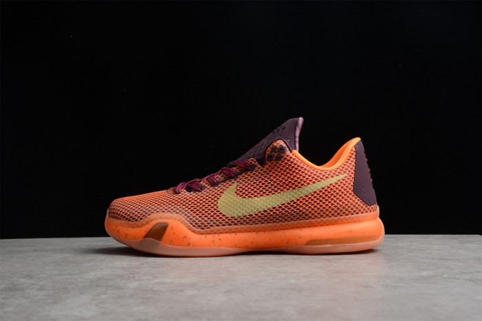 NIKE KOBE 10 ''SILK'' 705317-676