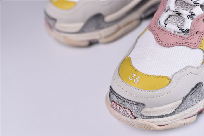 TRIPLES TRAINER SNEAKERS 2000009