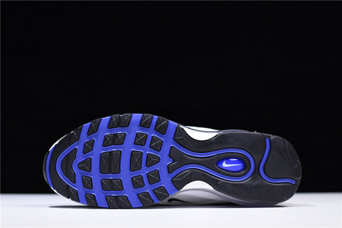 NIKE Air Max 97 White/Black-Persin Violet 921522-102