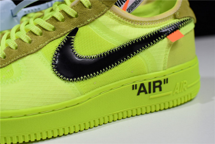 OFW Nike Air Force 1 Low Volt AO4606-700