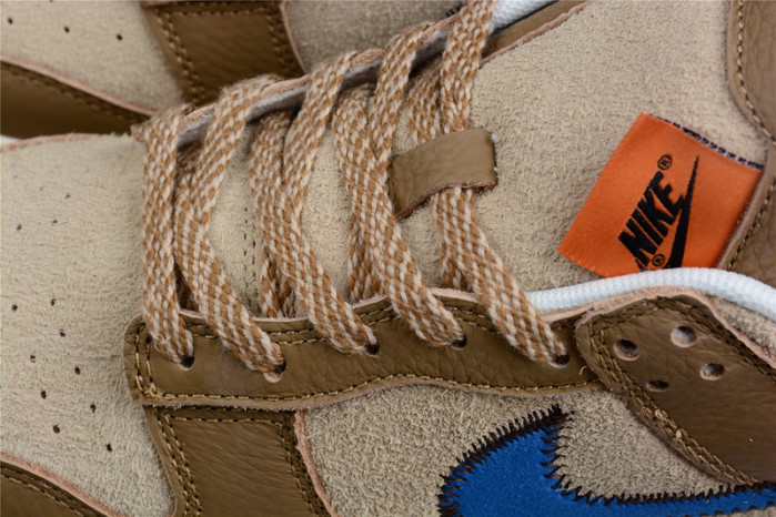 Nike Dunk Low "Dark Driftwood DO6712-200