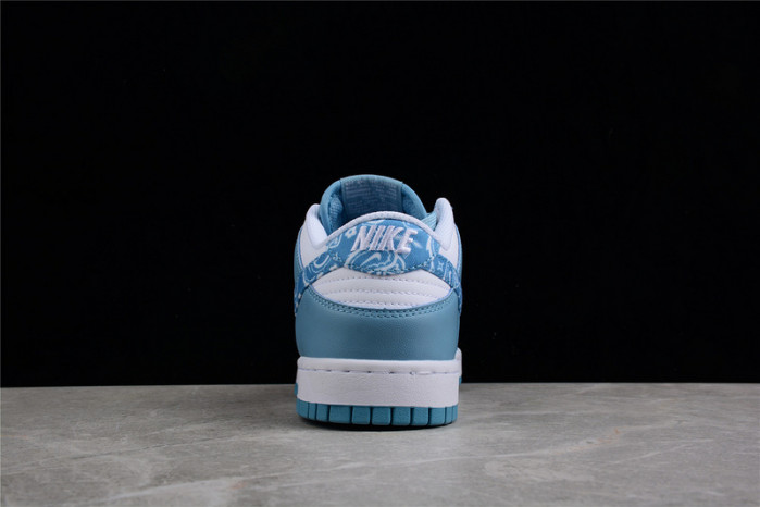 Nike Dunk Low WMNS “Blue Paisley” DH4401-101