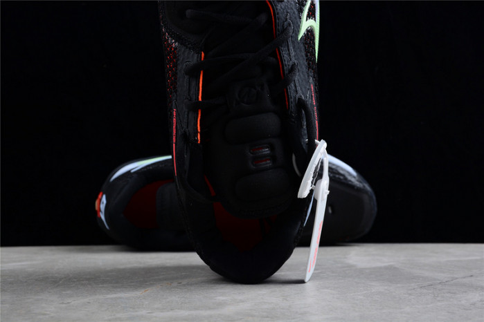 Nike Air Zoom G.T. Cut Black Crimson Green CZ0176-001