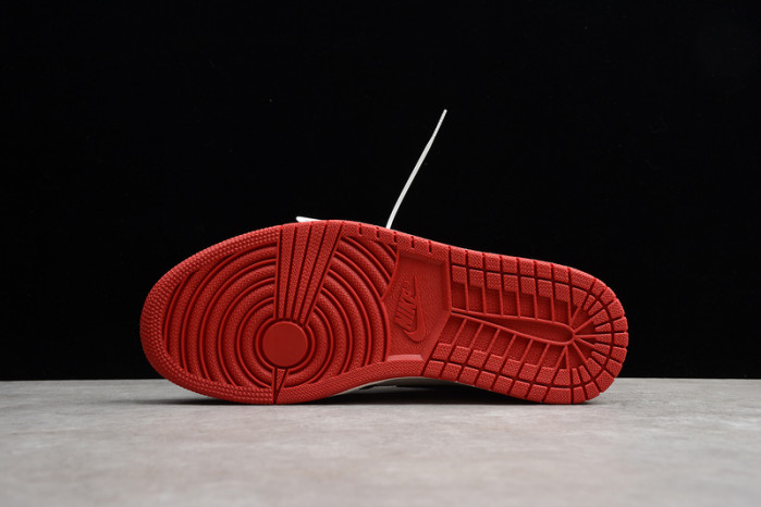 Air Jordan 1 Retro High OG Bred Toe 555088-610