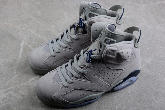 Air Jordan 6 “Georgetown“ CT8529-012