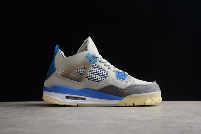 Latest OFW x Air Jordan 4 Retro CV9388-101