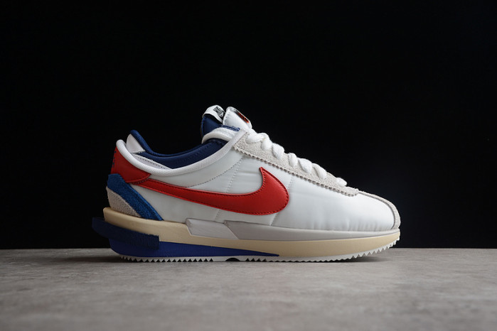 Sacai x Nk Zoom Cortez DQ0581-100